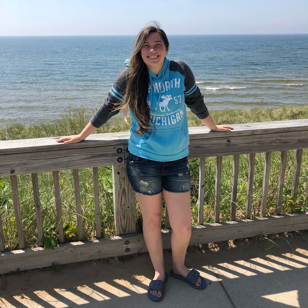 Meet your Posher, Rachel